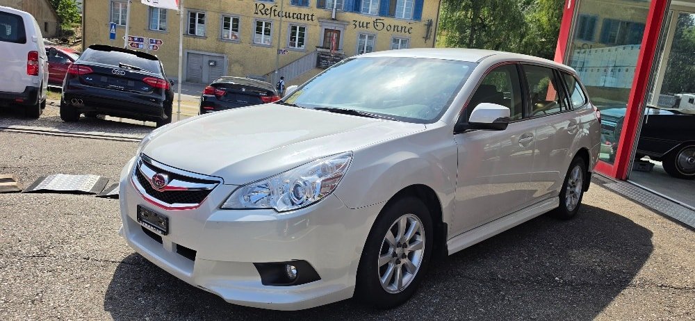 SUBARU Legacy 2.0i Swiss AWD Lineartronic, Essence, Occasion / Utilisé, Automatique - 7