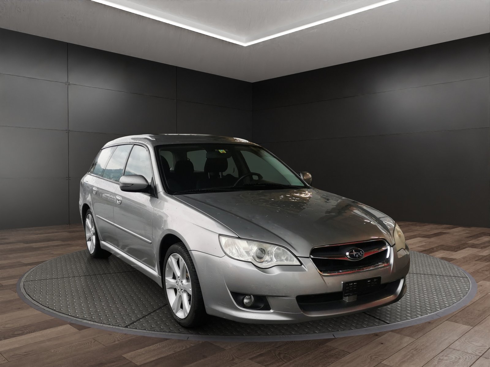 SUBARU Legacy 2.0R AWD Limited Automatic