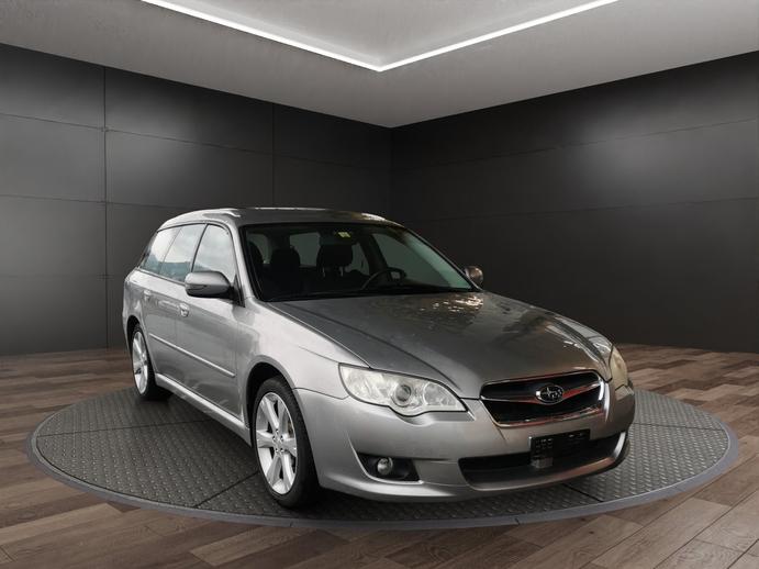 SUBARU Legacy 2.0R AWD Limited Automatic, Essence, Occasion / Utilisé, Automatique