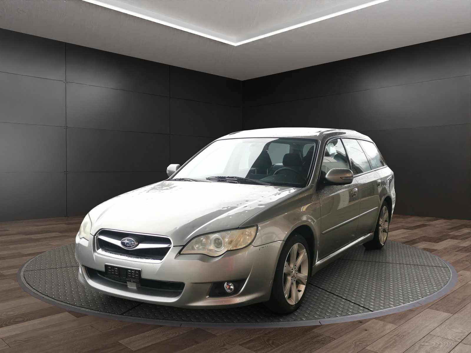 SUBARU Legacy 2.0R AWD Limited Automatic, Petrol, Second hand / Used, Automatic - 2