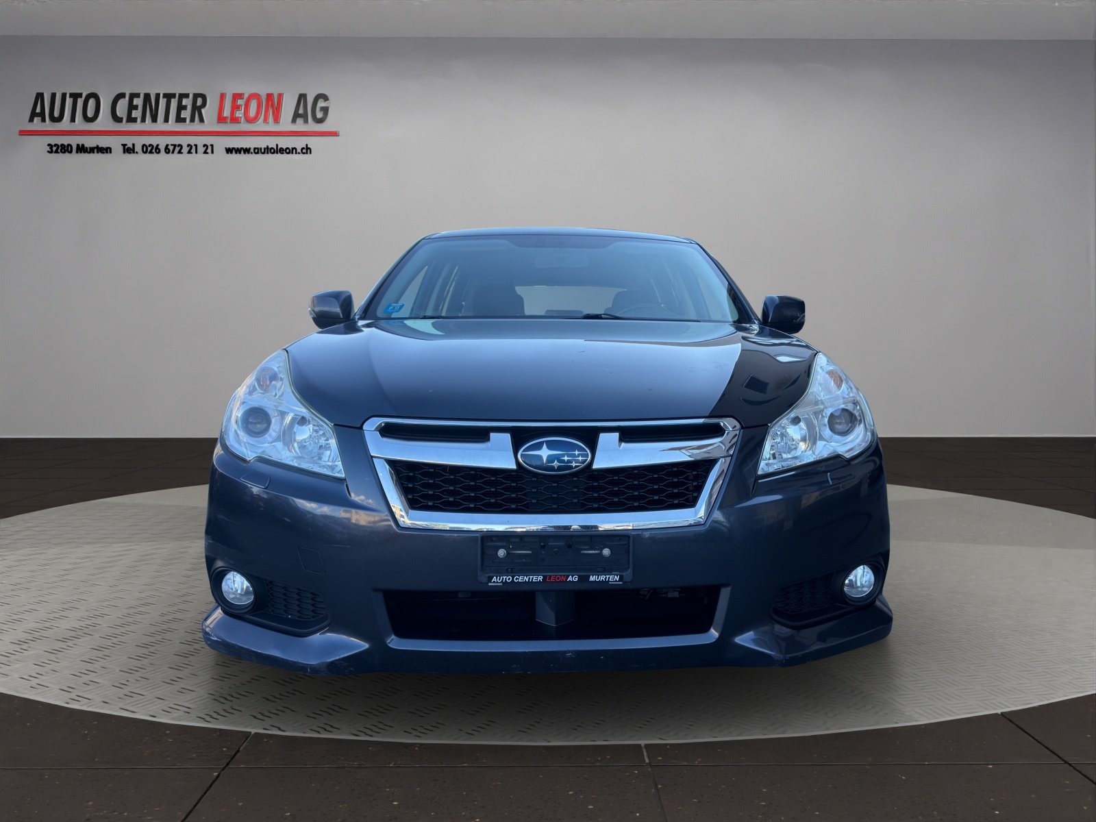 SUBARU Legacy 2.0i Advantage AWD Lineartronic