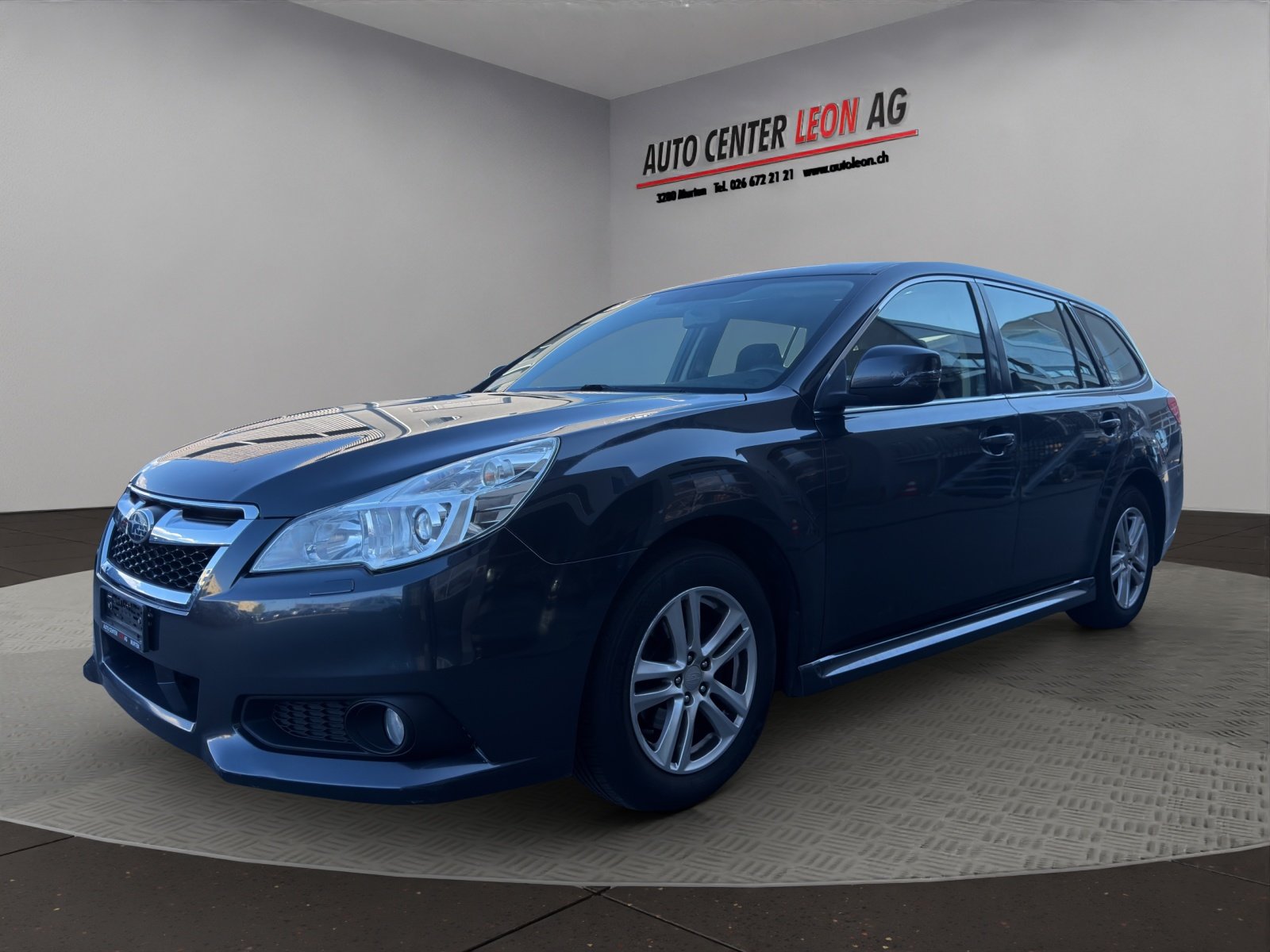 SUBARU Legacy 2.0i Advantage AWD Lineartronic, Petrol, Second hand / Used, Automatic - 2