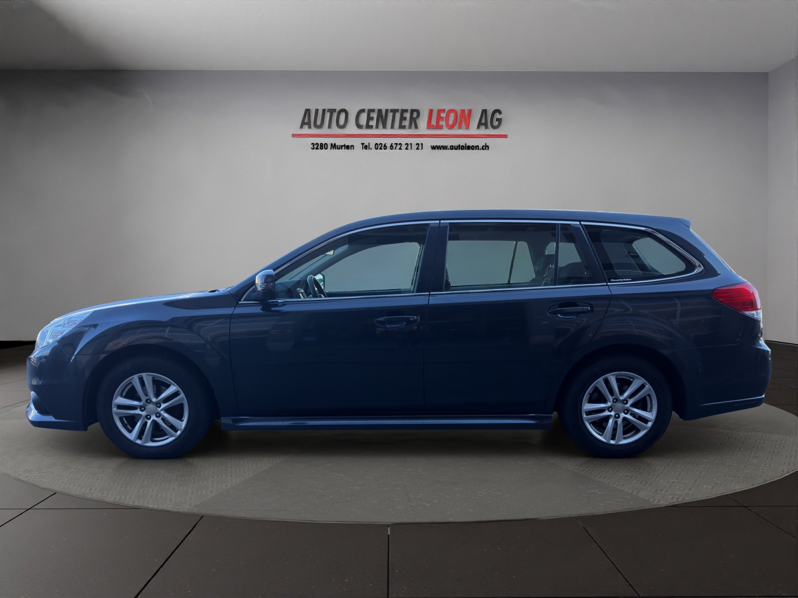 SUBARU Legacy 2.0i Advantage AWD Lineartronic, Petrol, Second hand / Used, Automatic - 3