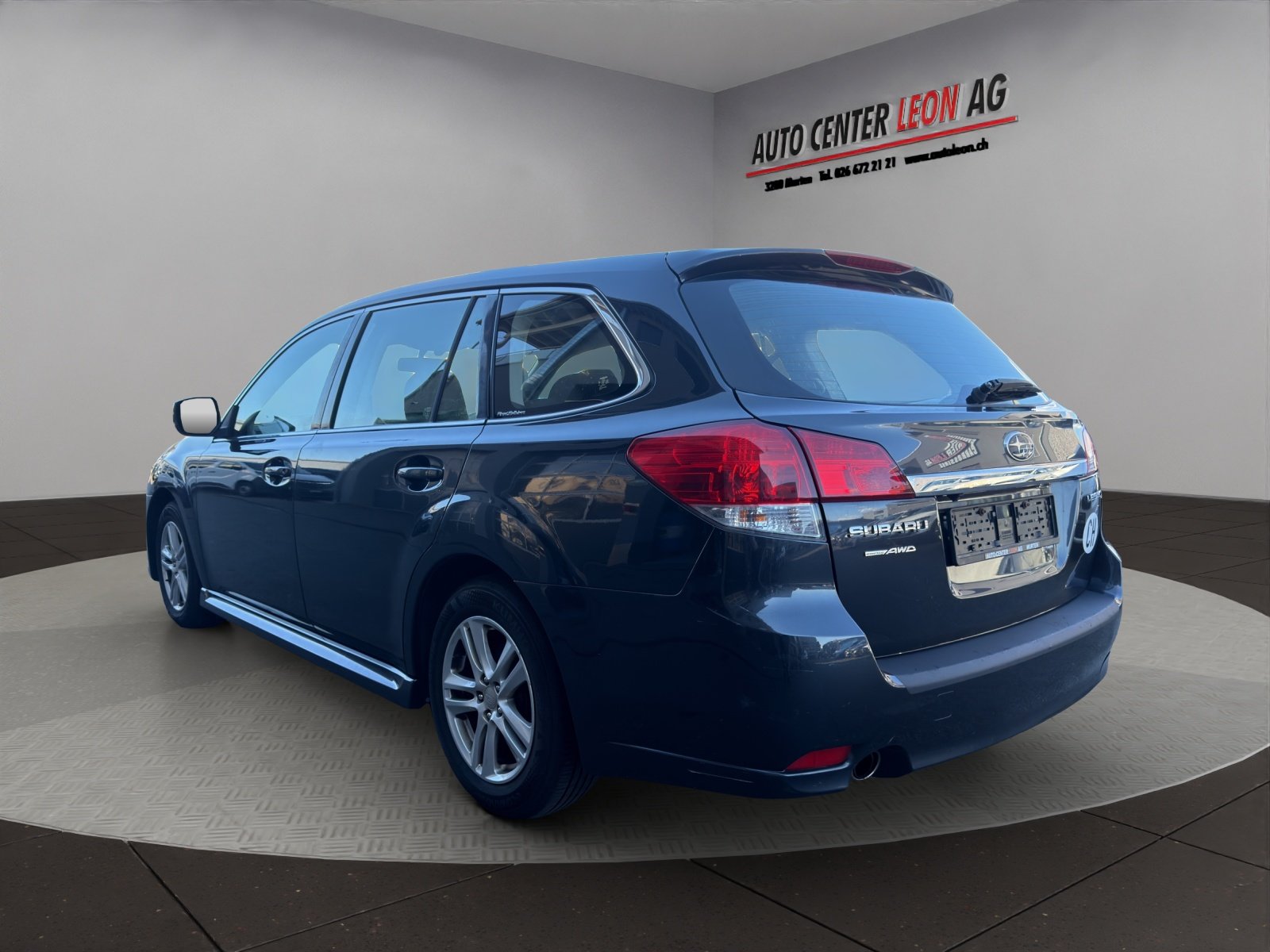 SUBARU Legacy 2.0i Advantage AWD Lineartronic, Petrol, Second hand / Used, Automatic - 4