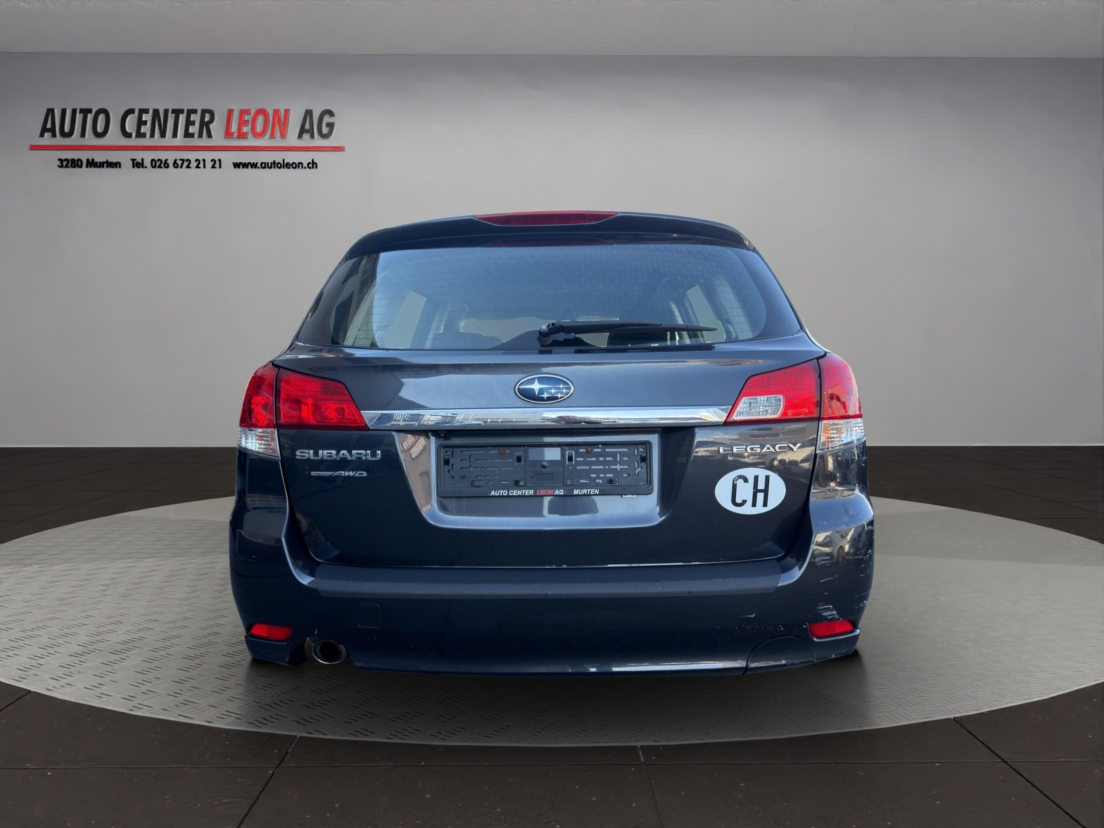 SUBARU Legacy 2.0i Advantage AWD Lineartronic, Petrol, Second hand / Used, Automatic - 5