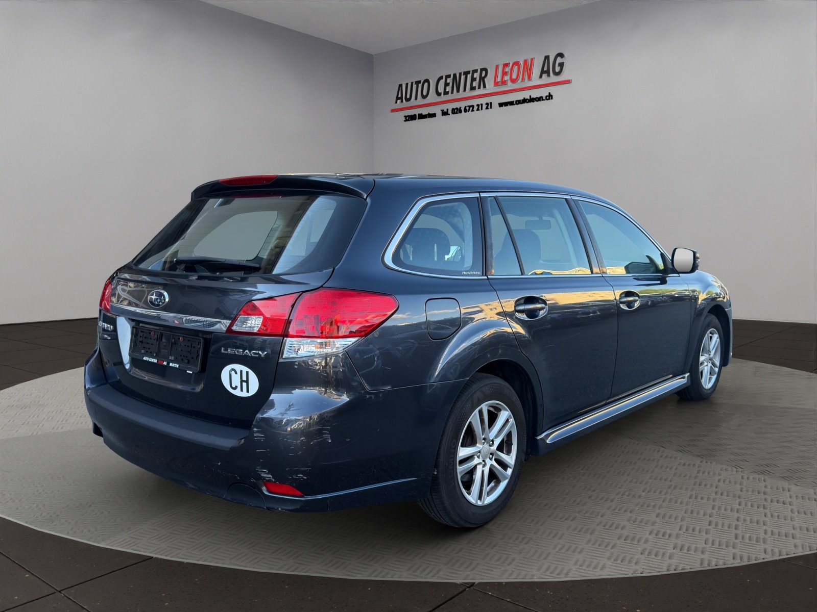 SUBARU Legacy 2.0i Advantage AWD Lineartronic, Petrol, Second hand / Used, Automatic - 6