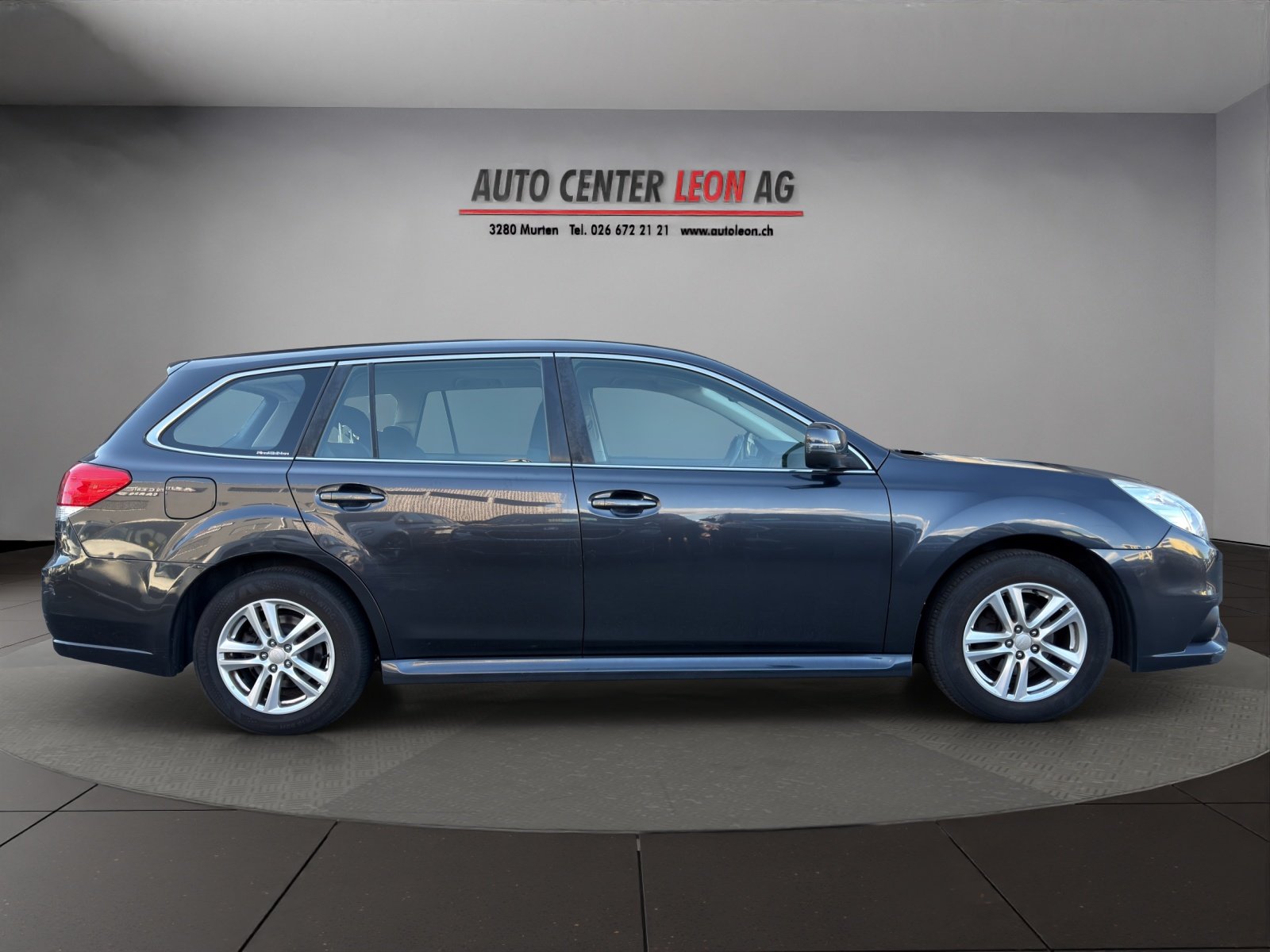 SUBARU Legacy 2.0i Advantage AWD Lineartronic, Petrol, Second hand / Used, Automatic - 7