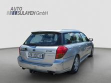 SUBARU Legacy 2.0R AWD Swiss, Petrol, Second hand / Used, Manual - 4
