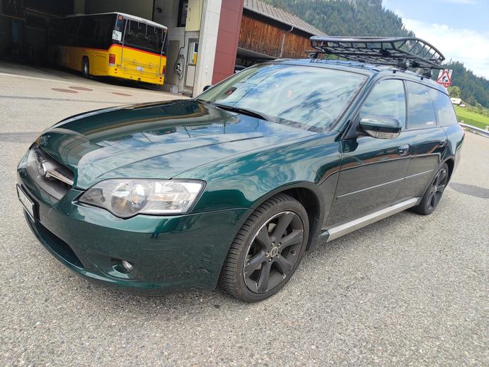 SUBARU Legacy 2.5i AWD Limited Automatic, Benzin, Occasion / Gebraucht, Automatik