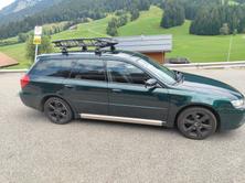 SUBARU Legacy 2.5i AWD Limited Automatic, Benzin, Occasion / Gebraucht, Automatik - 4