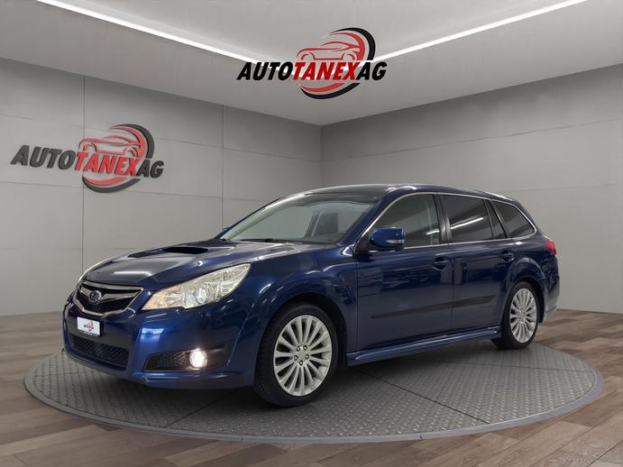 SUBARU Legacy 2.5GT Executive S AWD Automatic, Essence, Occasion / Utilisé, Automatique