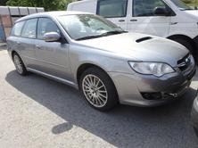 SUBARU Legacy 2.0D AWD Swiss, Diesel, Occasion / Gebraucht, Handschaltung - 4