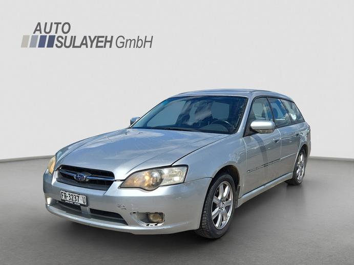 SUBARU Legacy 2.0i AWD, Essence, Occasion / Utilisé, Manuelle