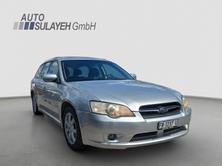 SUBARU Legacy 2.0i AWD, Essence, Occasion / Utilisé, Manuelle - 6