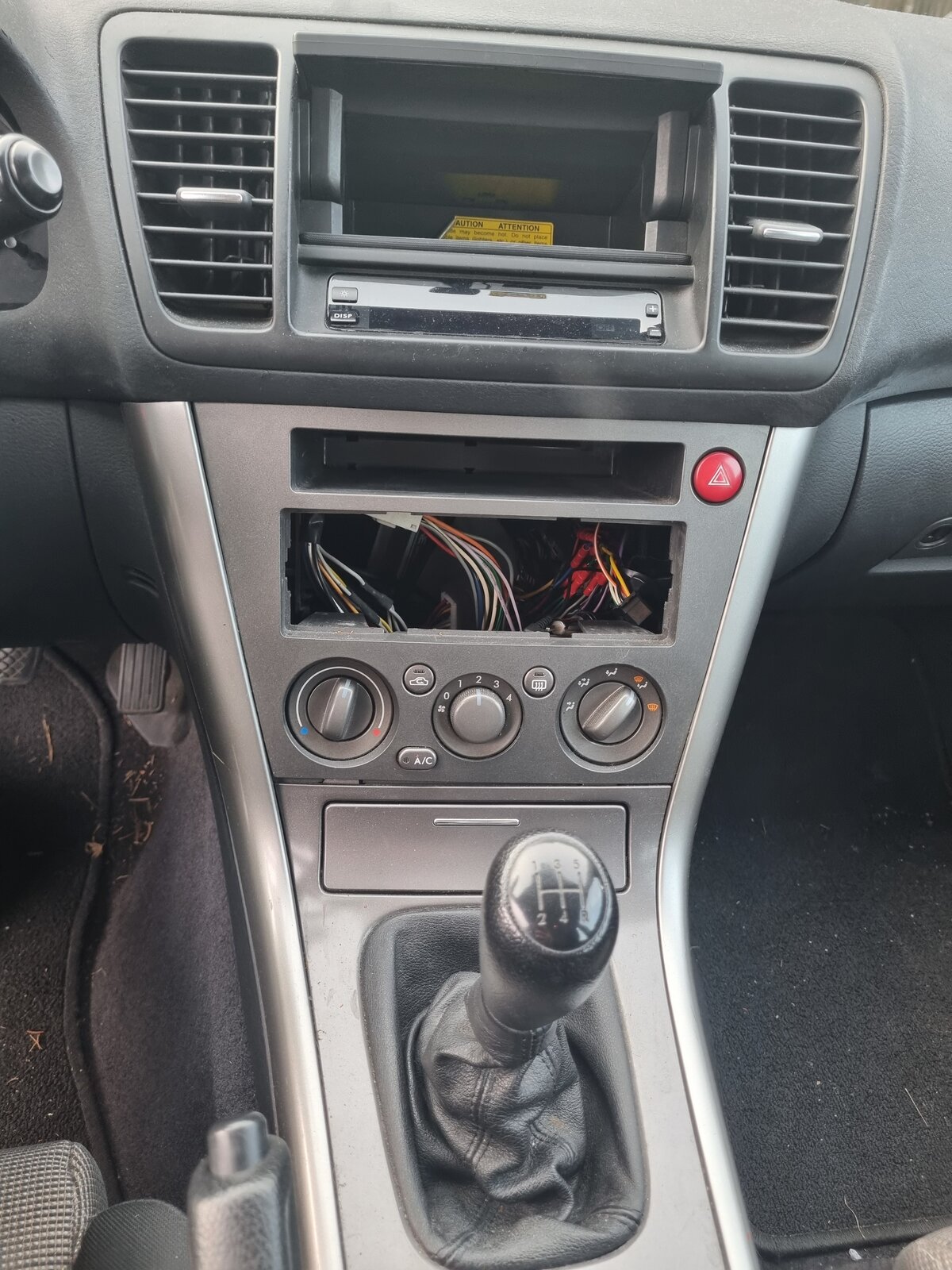 SUBARU Legacy 2.5i AWD Classic, Benzina, Occasioni / Usate, Manuale - 6