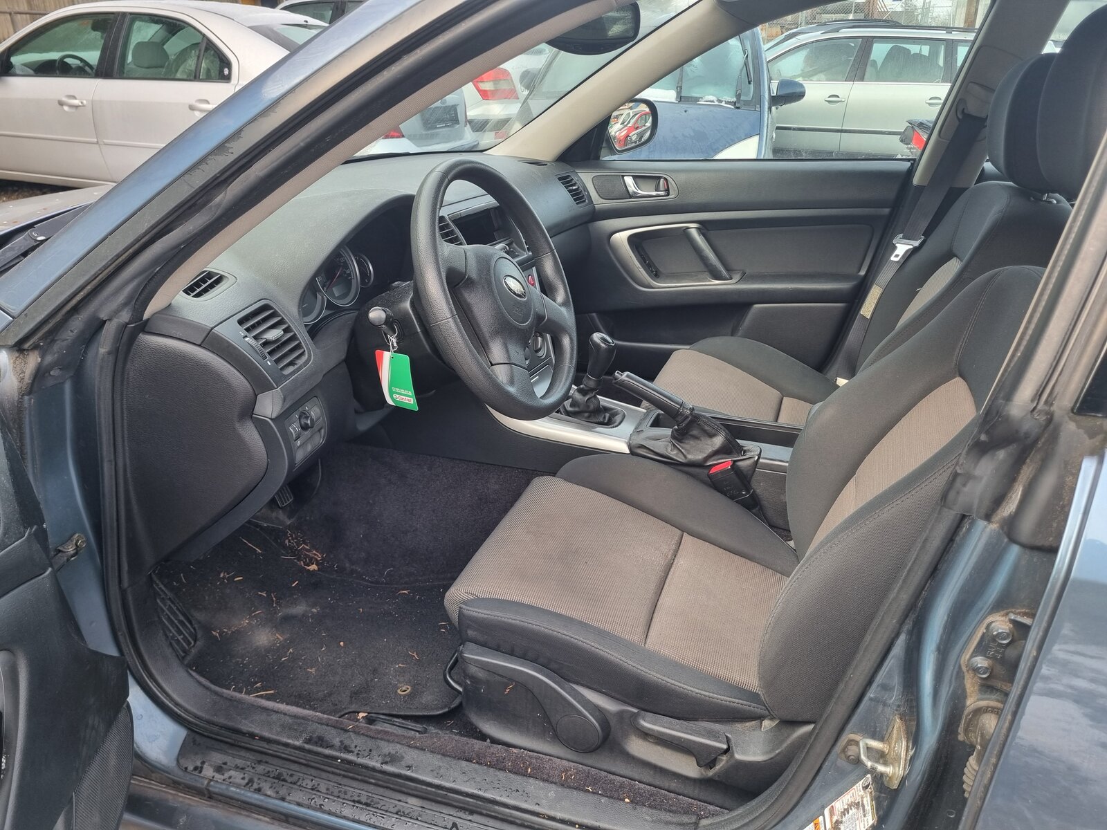 SUBARU Legacy 2.5i AWD Classic, Benzina, Occasioni / Usate, Manuale - 7