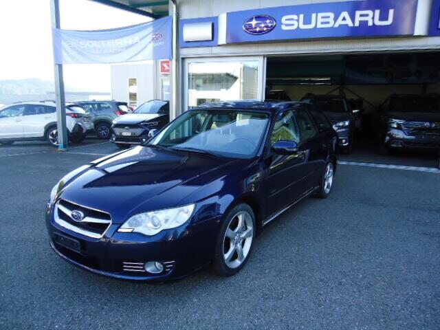 SUBARU Legacy Station 3.0 R Executive