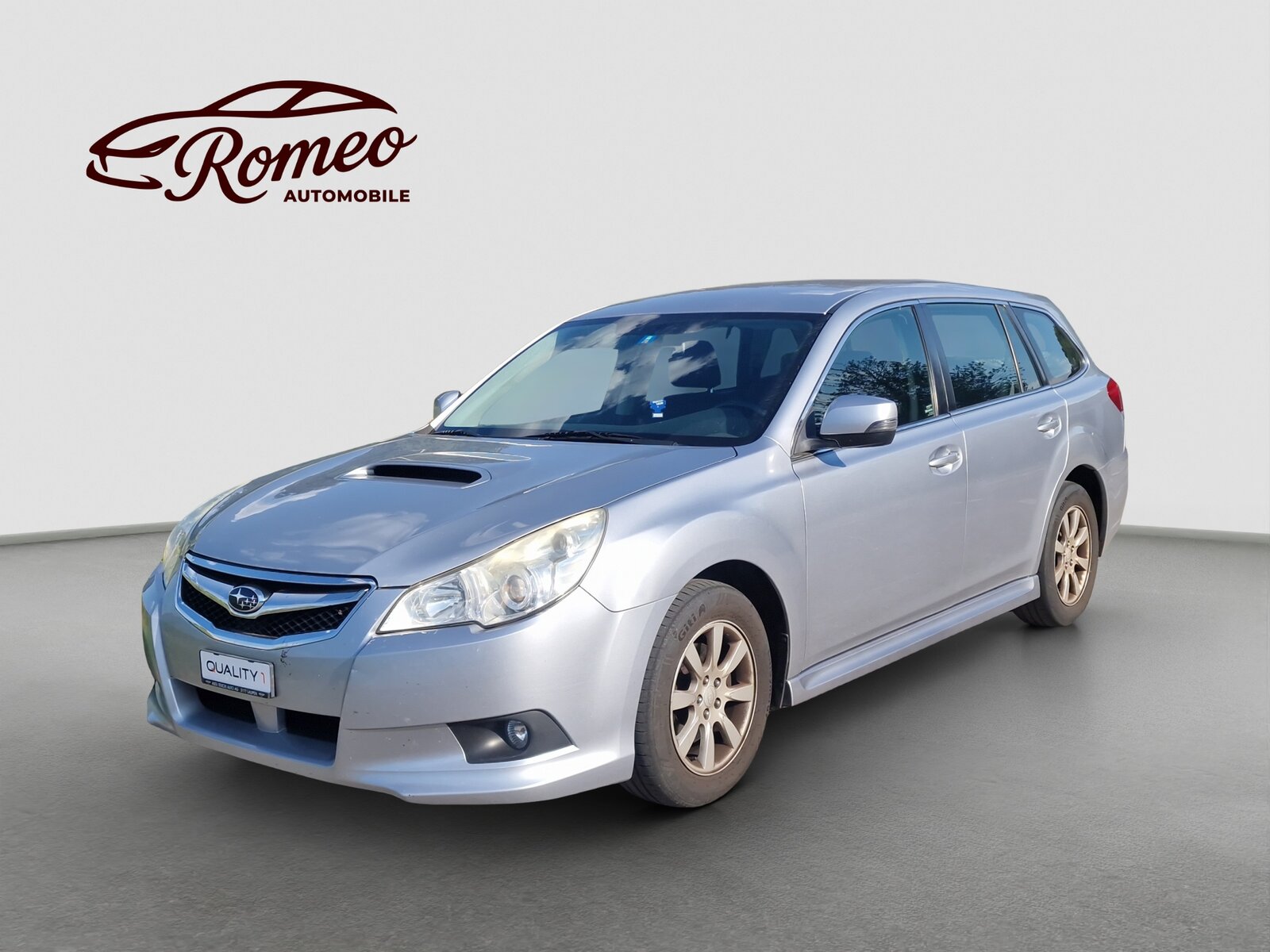 SUBARU Legacy 2.0D Swiss AWD