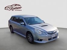 SUBARU Legacy 2.0D Swiss AWD, Diesel, Occasion / Utilisé, Manuelle - 7