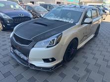 SUBARU Legacy 2.0i Advantage AWD, Essence, Occasion / Utilisé, Manuelle - 2