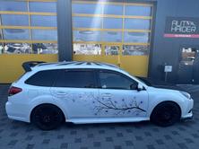 SUBARU Legacy 2.0i Advantage AWD, Essence, Occasion / Utilisé, Manuelle - 5