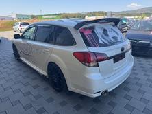 SUBARU Legacy 2.0i Advantage AWD, Essence, Occasion / Utilisé, Manuelle - 7