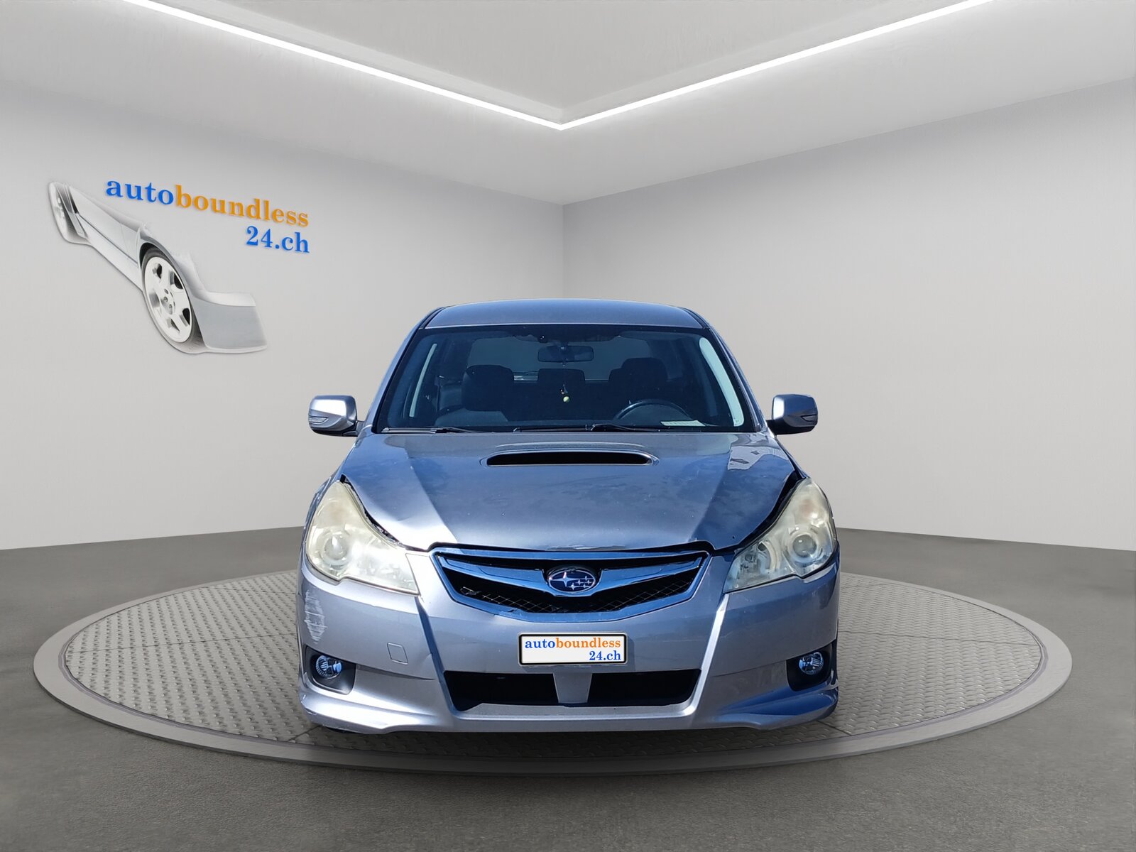 SUBARU Legacy 2.0D Swiss Special AWD