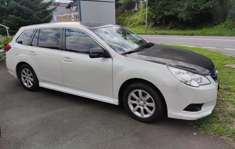 SUBARU Legacy Station 2.0i Swiss, Benzina, Occasioni / Usate, Automatico - 2