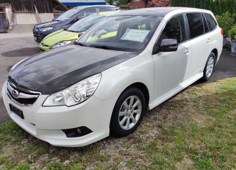 SUBARU Legacy Station 2.0i Swiss, Benzina, Occasioni / Usate, Automatico - 3
