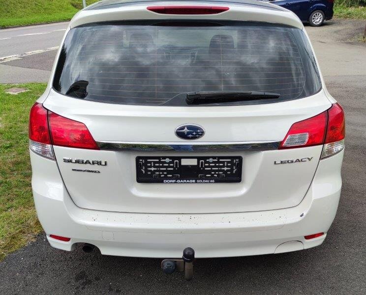 SUBARU Legacy Station 2.0i Swiss, Benzina, Occasioni / Usate, Automatico - 4