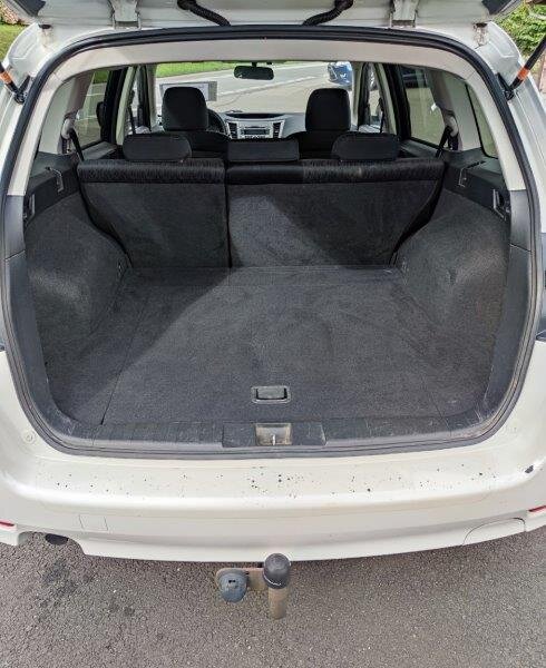 SUBARU Legacy Station 2.0i Swiss, Benzina, Occasioni / Usate, Automatico - 5