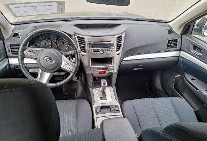 SUBARU Legacy Station 2.0i Swiss, Benzina, Occasioni / Usate, Automatico - 6