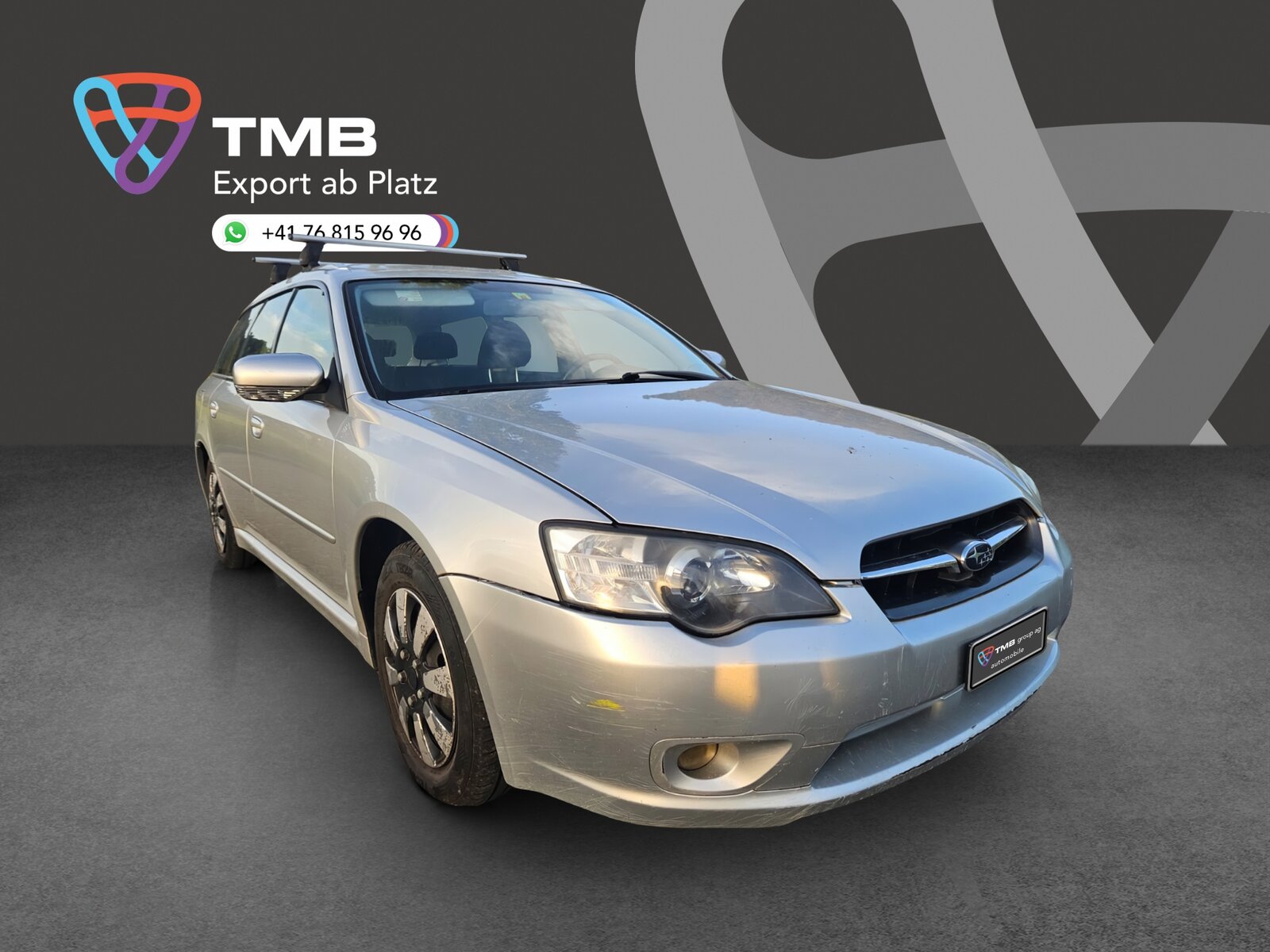 SUBARU Legacy 2.0R AWD Swiss Automatic, Benzin, Occasion / Gebraucht, Automatik - 2