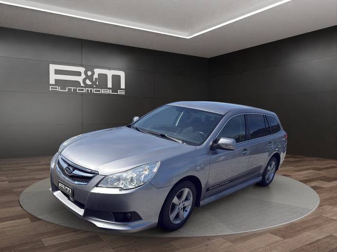 SUBARU Legacy 2.0i Swiss AWD, Essence, Occasion / Utilisé, Manuelle