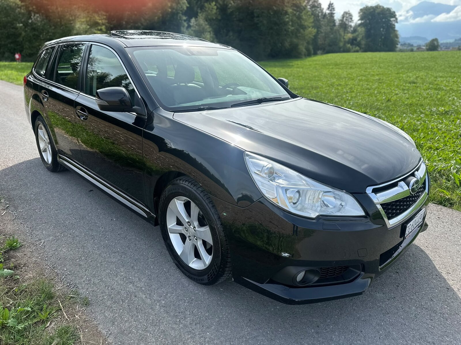 SUBARU Legacy 2.0i Final-Edition AWD Lineartronic, Essence, Occasion / Utilisé, Automatique - 3