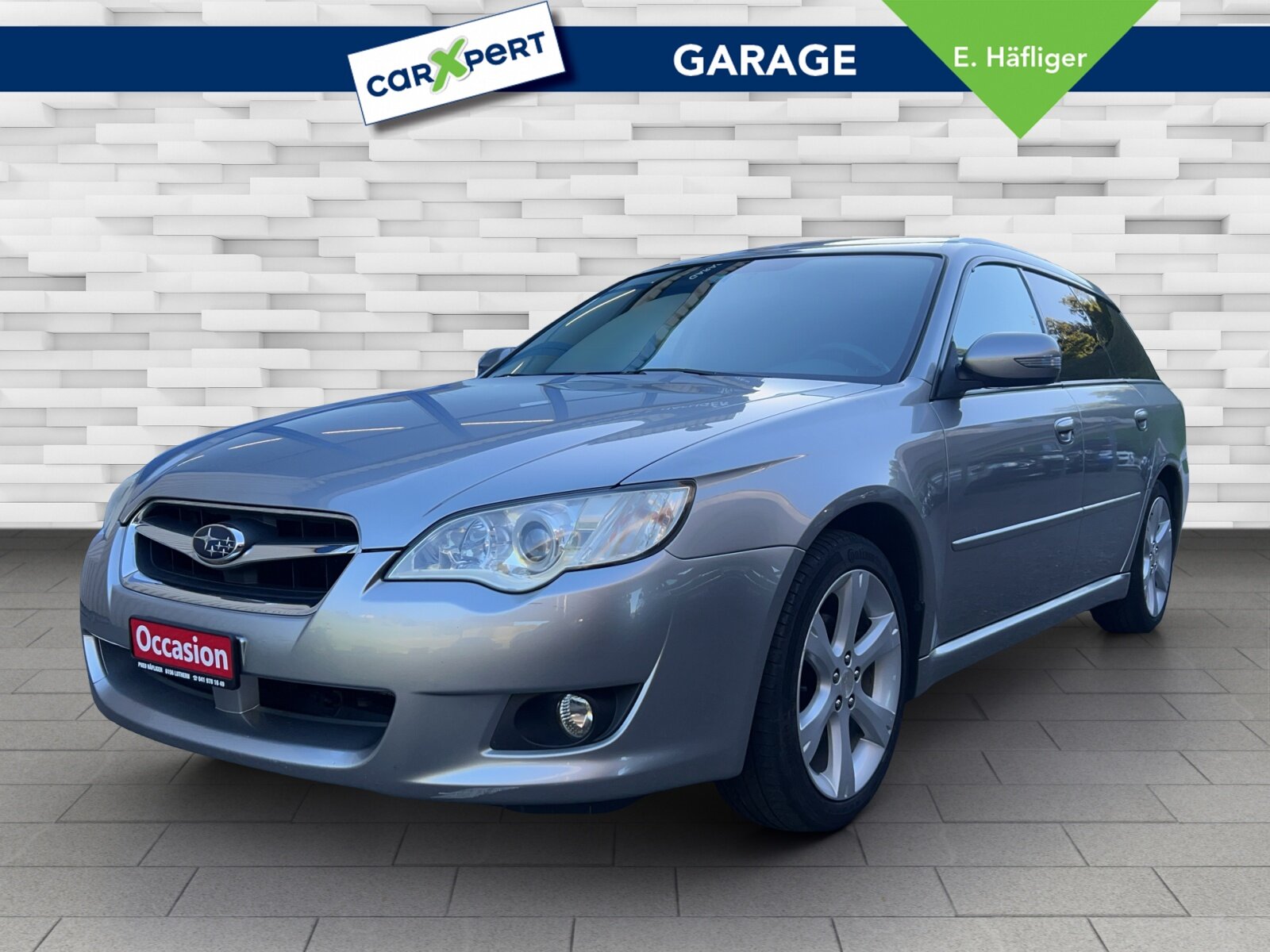 SUBARU Legacy 2.0R AWD Joker