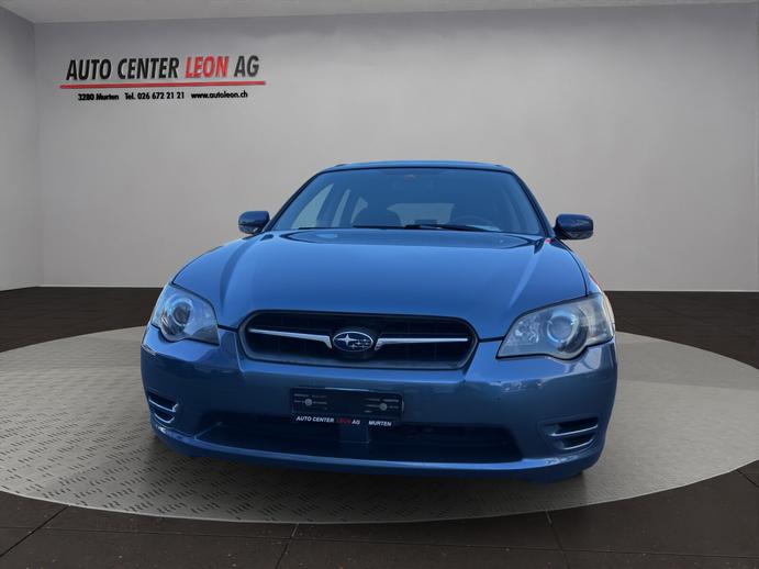 SUBARU Legacy 2.5i AWD Classic, Benzin, Occasion / Gebraucht, Handschaltung