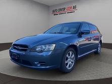 SUBARU Legacy 2.5i AWD Classic, Benzin, Occasion / Gebraucht, Handschaltung - 2