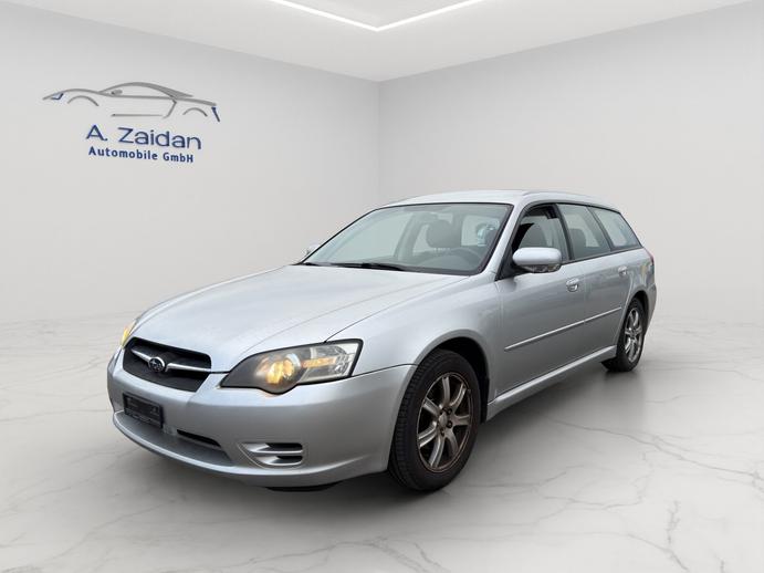 SUBARU Legacy 2.0i AWD Swiss Automatik, Benzina, Occasioni / Usate, Automatico
