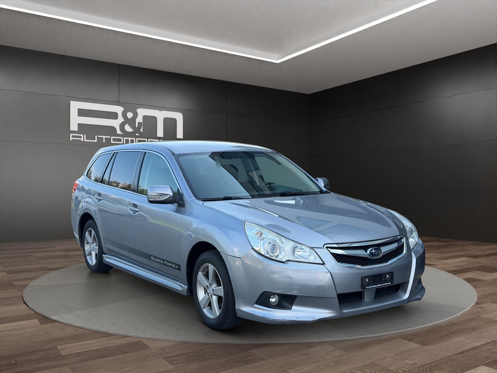 SUBARU Legacy 2.0i Limited AWD