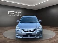 SUBARU Legacy 2.0i Limited AWD, Essence, Occasion / Utilisé, Manuelle - 2