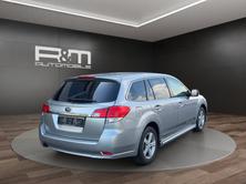 SUBARU Legacy 2.0i Limited AWD, Essence, Occasion / Utilisé, Manuelle - 4
