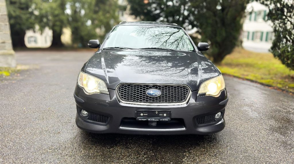 SUBARU LEGACY 3.0 R Executive S, Benzin, Occasion / Gebraucht, Automatik - 2