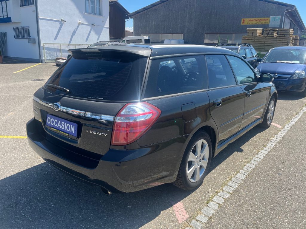 SUBARU LEGACY 2.0 R Comfort, Petrol, Second hand / Used, Automatic - 5