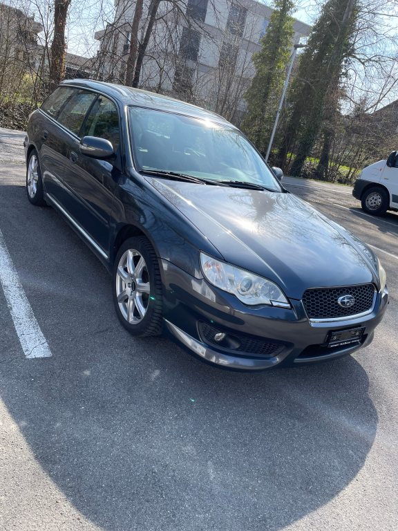 SUBARU LEGACY 3.0 R Executive S, Benzin, Occasion / Gebraucht, Automatik - 7