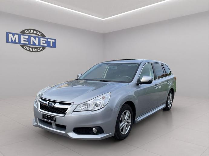 SUBARU 2.0i Final Edition, Benzina, Occasioni / Usate, Automatico