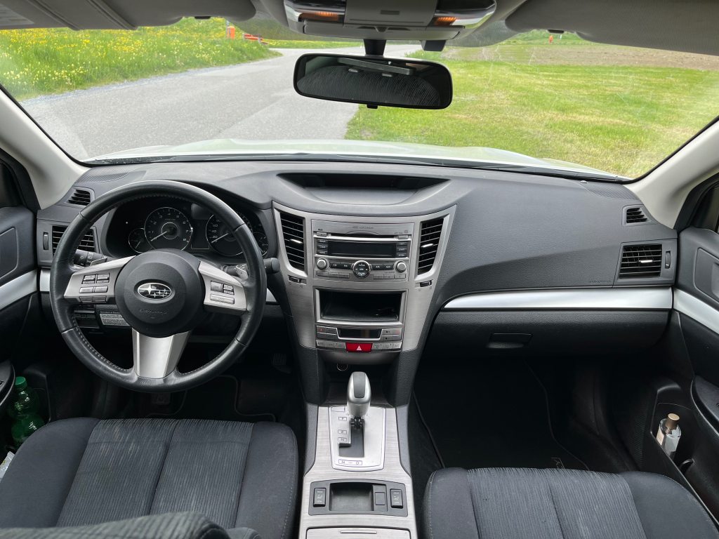 SUBARU LEGACY 2.0i AWD, Essence, Occasion / Utilisé, Automatique - 7