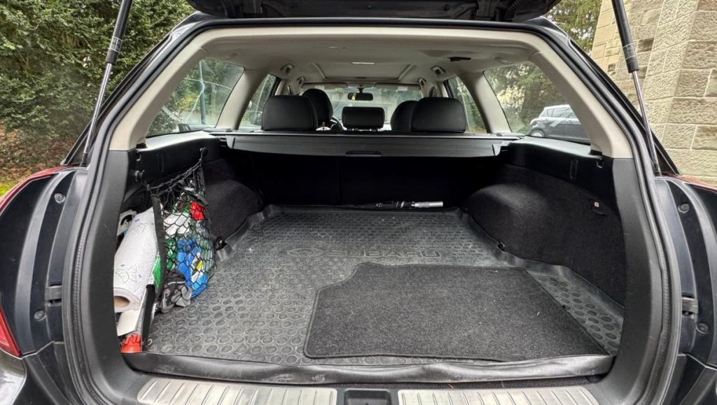 SUBARU LEGACY 3.0 R Executive S, Benzin, Occasion / Gebraucht, Automatik - 5