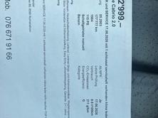 SUBARU 2.0 R Swiss, Benzina, Occasioni / Usate, Manuale - 7