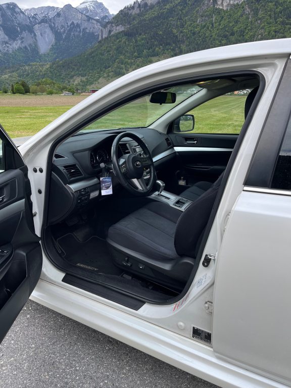 SUBARU LEGACY 2.0i AWD, Essence, Occasion / Utilisé, Automatique - 4